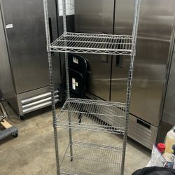 NSF SHELVING Like New 