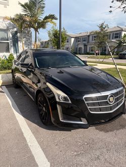 2016 Cadillac CTS