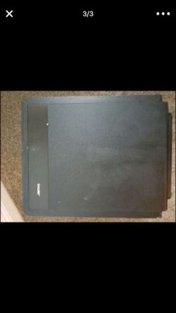 Two powered Jamo subwoofers