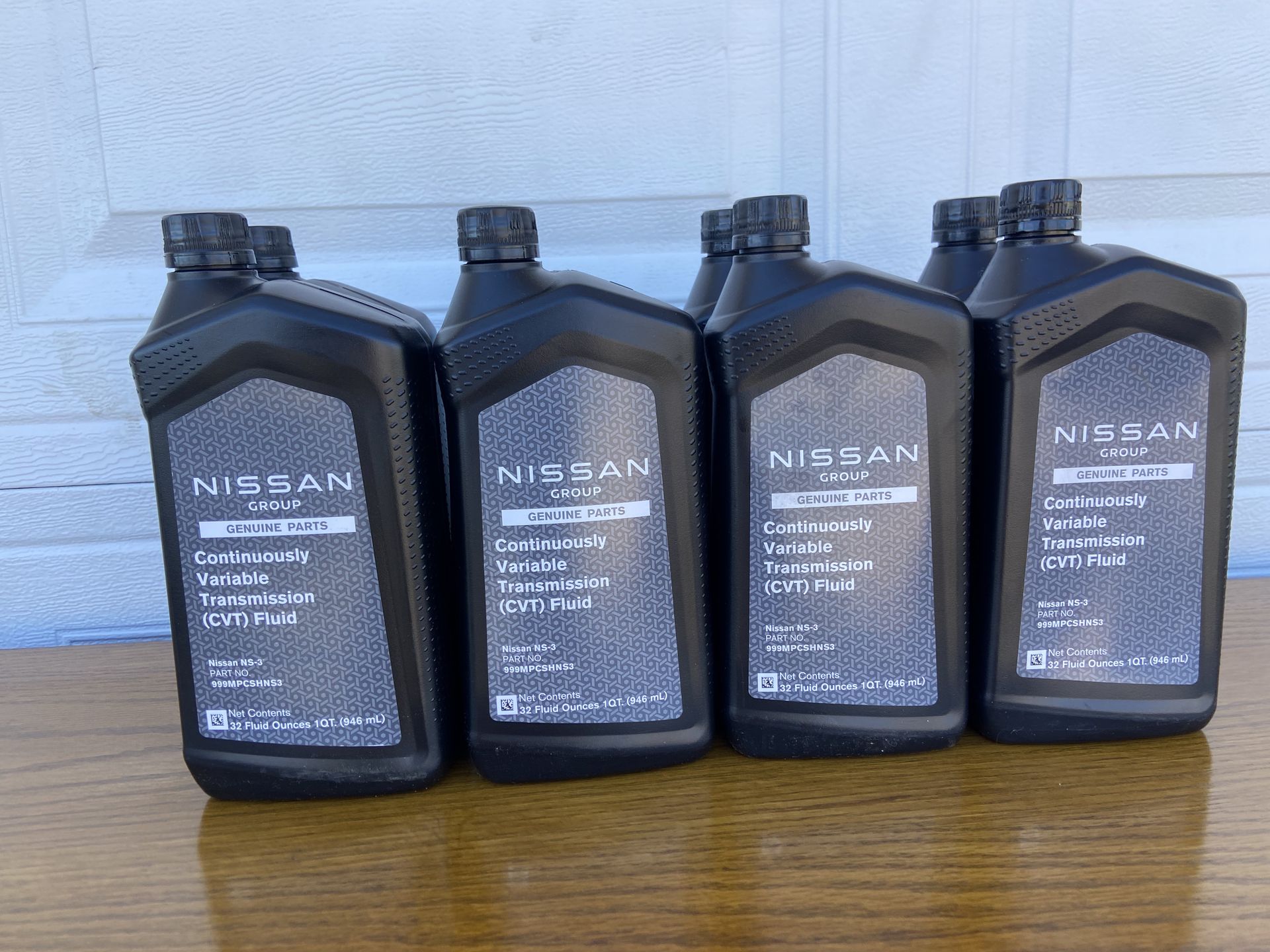 8. CVT. Transmission fluid