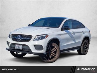 2019 Mercedes-Benz AMG GLE 43 Coupe
