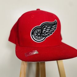 New Era SnapBack Cap Detroit Red Wings