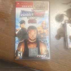 PSP Game