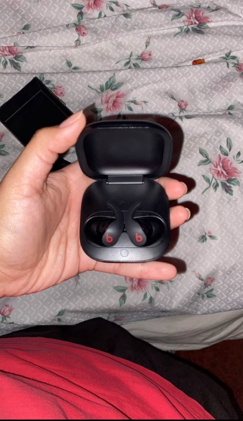 Beats Fit Pro Black