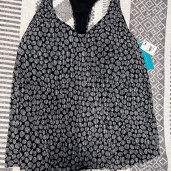 Swim Tankini Top