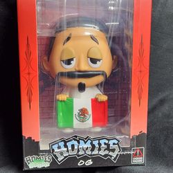 HOMIE BIGHEADZ FIGURE