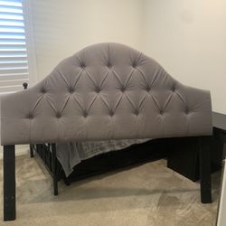 King/Cal King Headboard