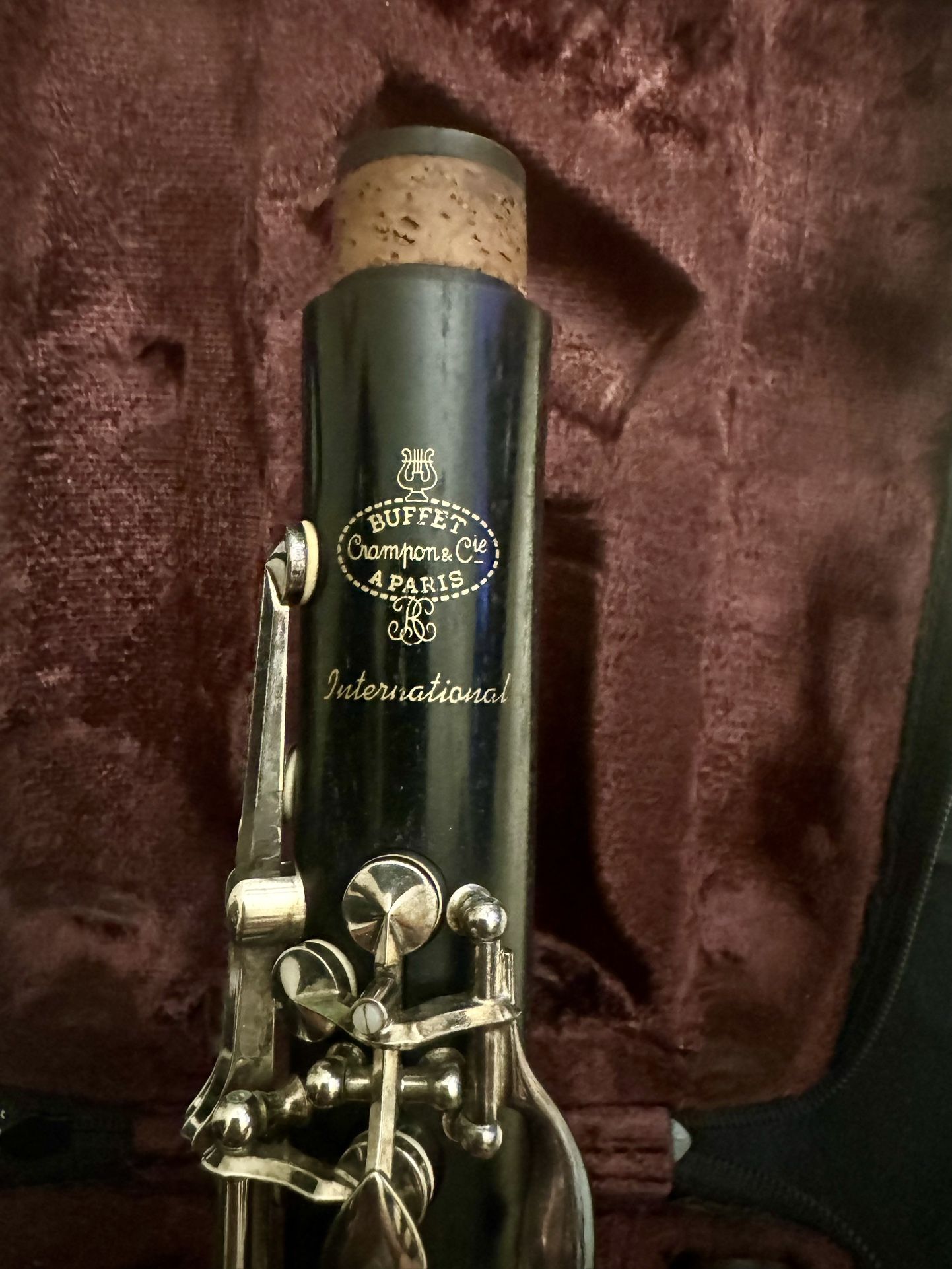 Buffet Crampon International Clarinet