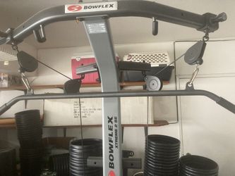 Bowflex Exercise Machine