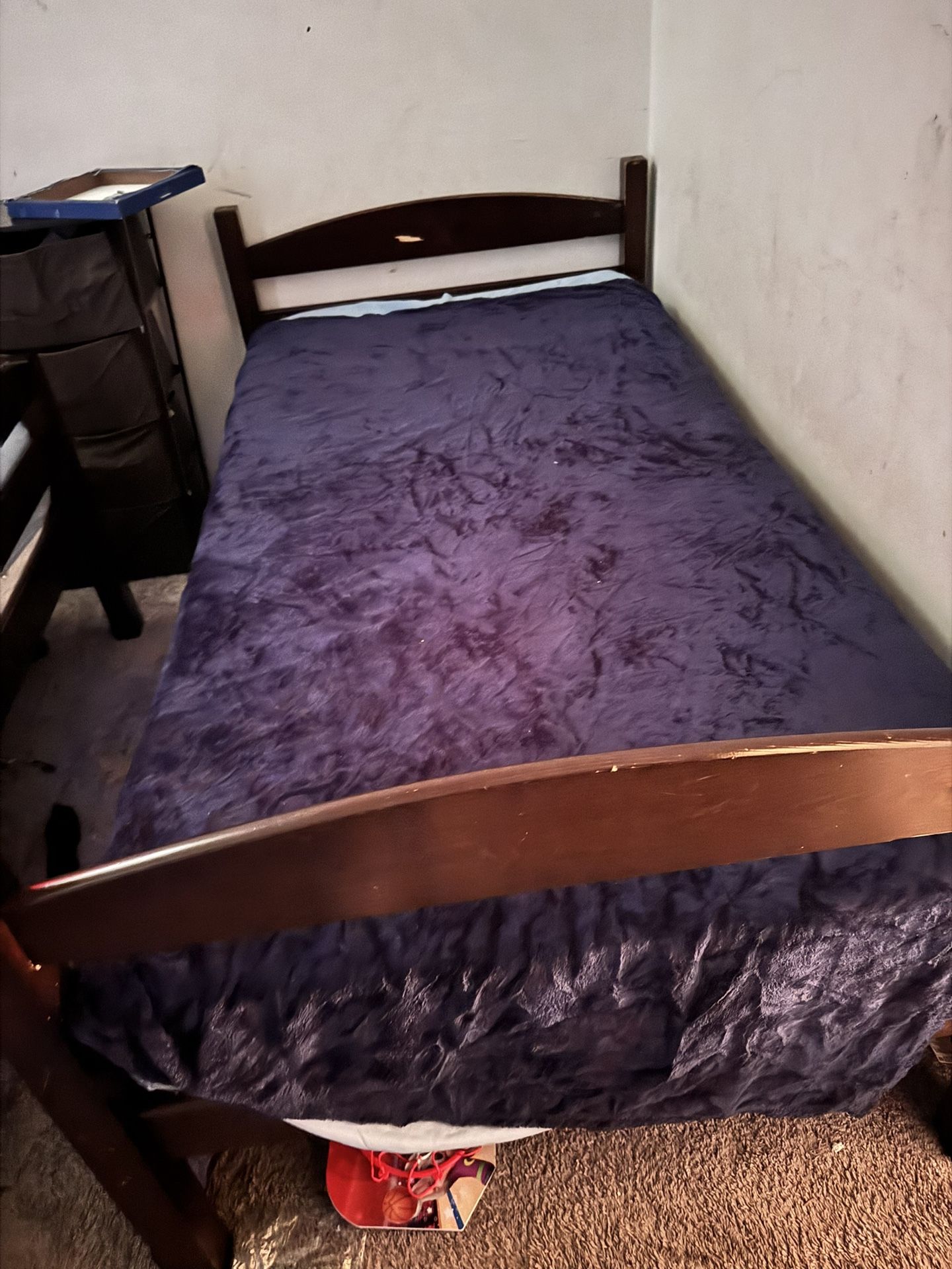 Twin Bed Frame