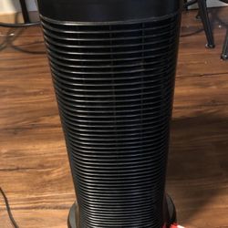 Honeywell AirGenius4 Air Cleaner/Odor Reducer, HFD310