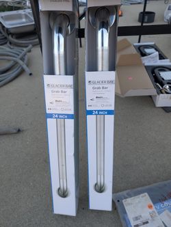 Glacier Bay Grab Bars