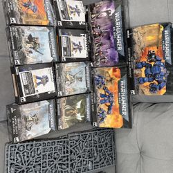 Warhammer 40 Lot 