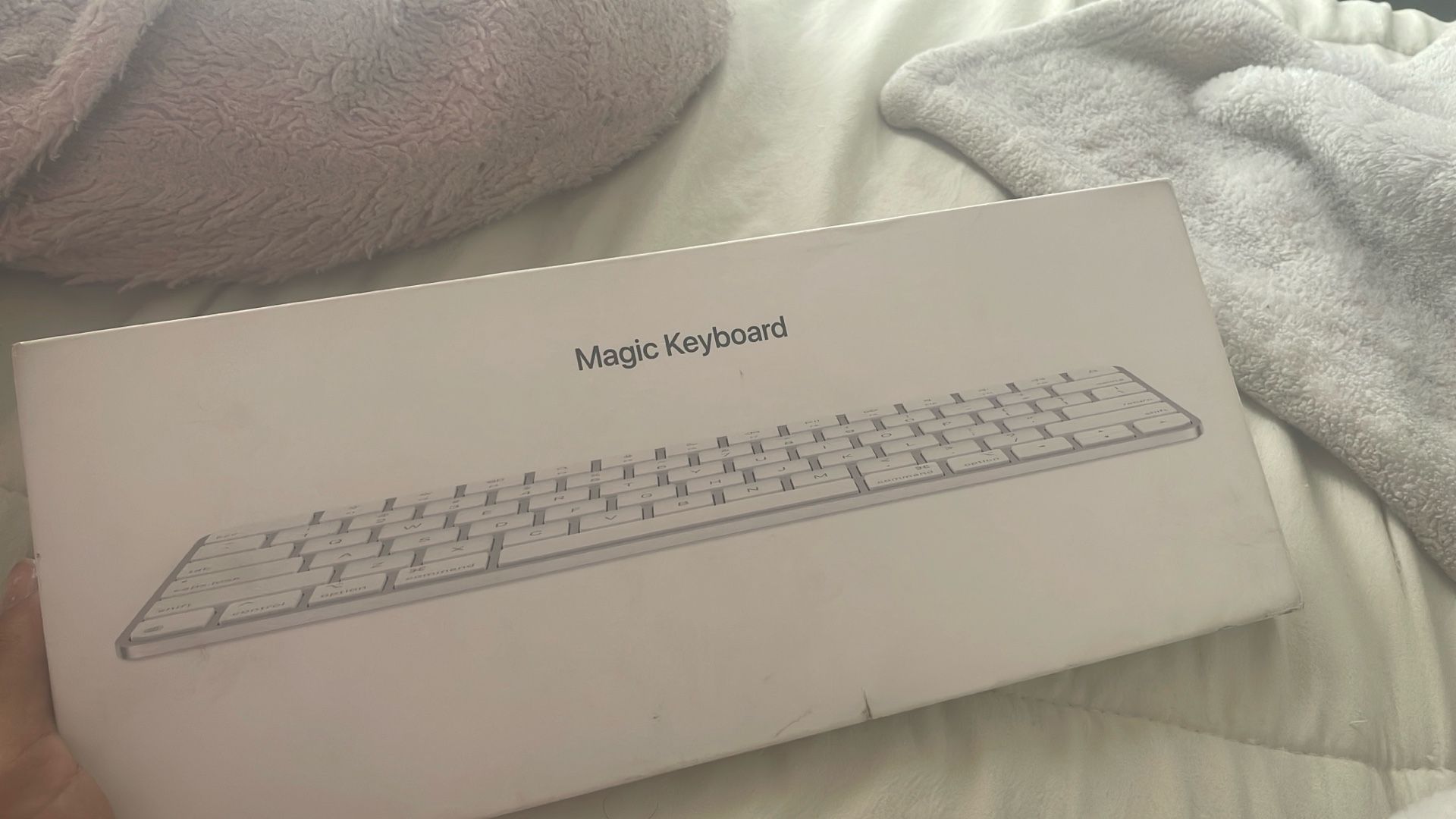 Apple Magic Keyboard 