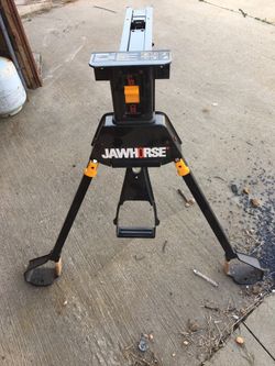 Jawhorse