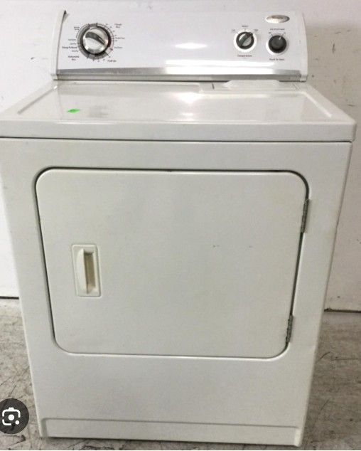 WHIRLPOOL.   HEAVY DUTY ELECTRIC  DRYER