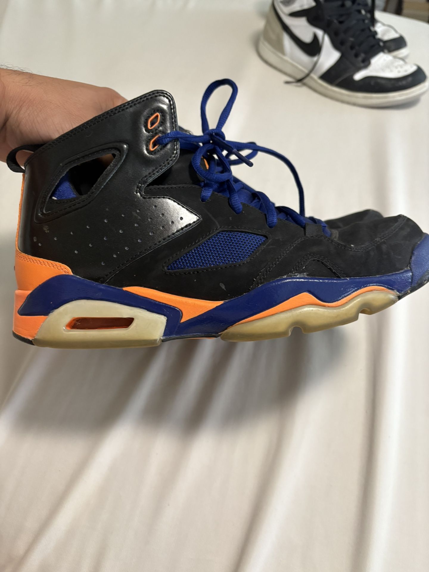 Nike Air Jordan Men’s Size 9.5 . Retro Knicks 91’ . $45