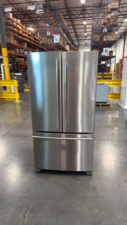 Kitchen Aid Refrigerator (KRFC136SPS)
