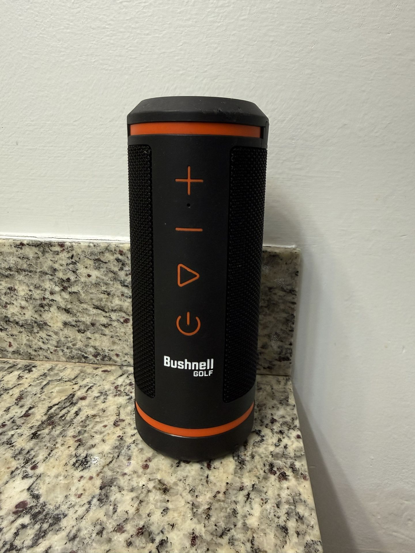 Bushnell Golf Speaker/gps