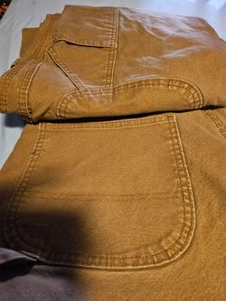Genius dickies 34'34 light brown 2 pairs