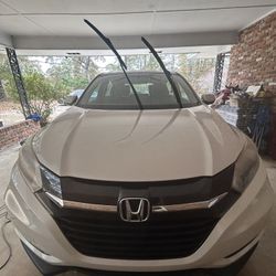 2016 Honda Hr-v Lx 