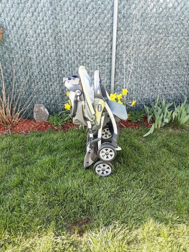 Baby Stroller