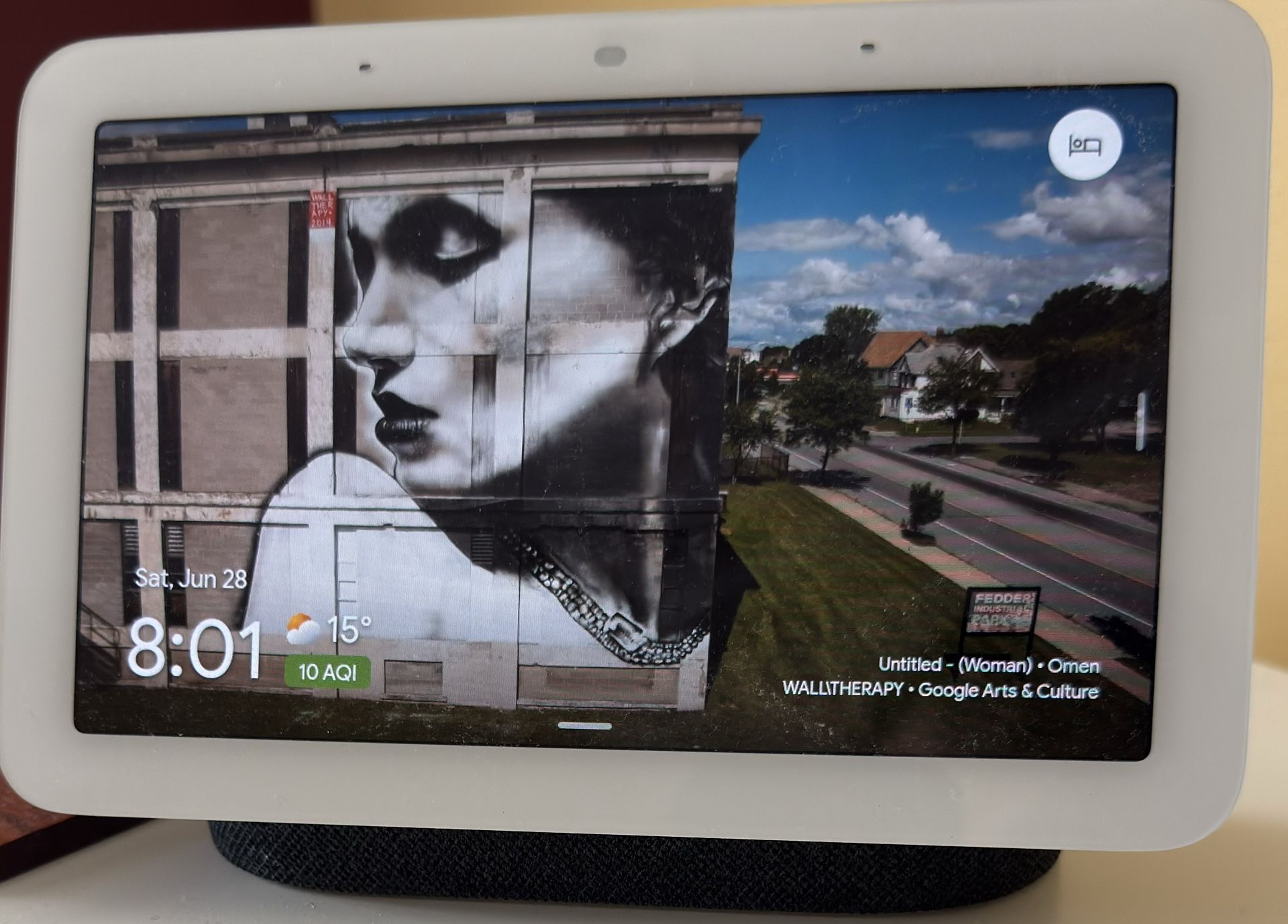google nest hub