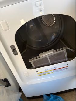 Samsung dryer