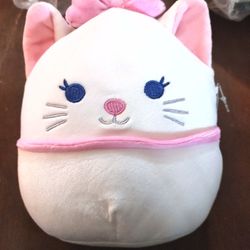 DISNEY MARIE SQUISHMELLOW