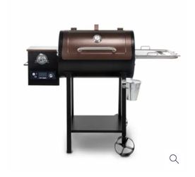 PITBOSS PELLET GRILL AND SMOKER 8 in 1