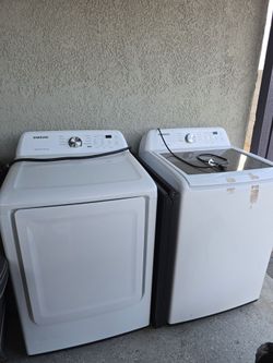 electric Samsung Washer/Dryer