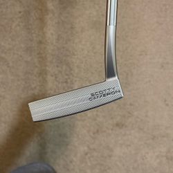 Scotty Cameron Super Select Delmar Putter