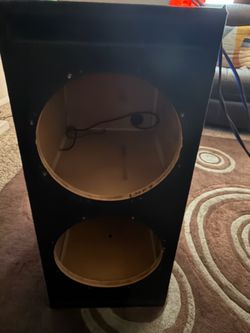 1000 watt Amp and Speaker