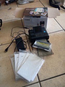 Canon Selphy CP1300