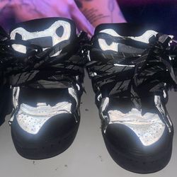 Black Lanvins Size 43 