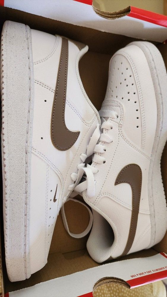 Nike Court Vision Sneakers