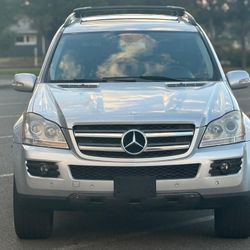 2008 Mercedes-Benz GL