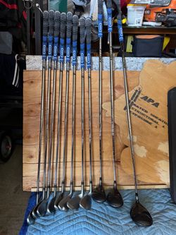 Men’s Ram Golf Club