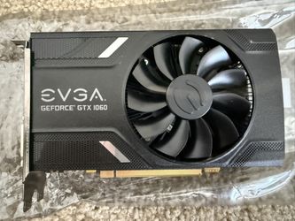 GTX 1060 6 Gb 