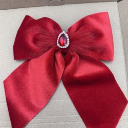 Big Red Bow 