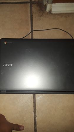Acer Chromebook 15