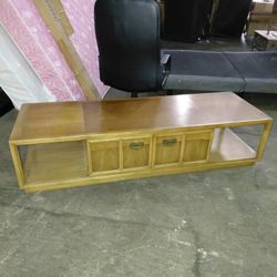 Drexel Coffee Table 