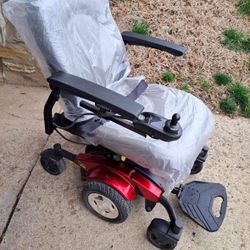 Golden Technologies Power Wheelchair
