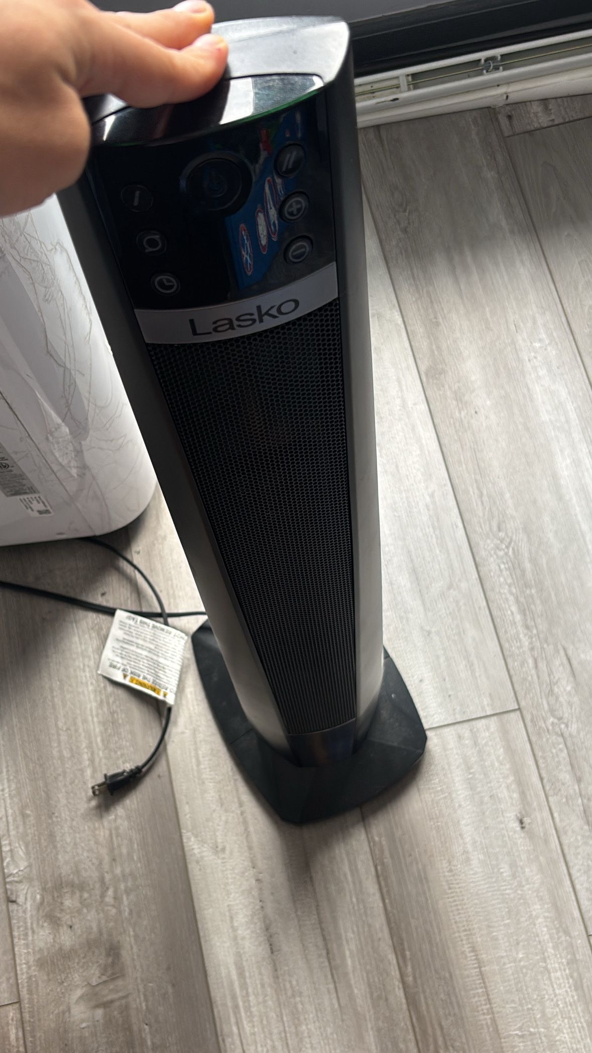 Heater