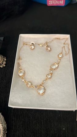 Costume jewelry