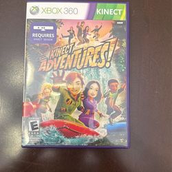 Xbox 360 - Kinect Adventures