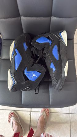 Jordan True flight black