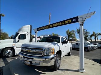 2013 Chevrolet Silverado 1500