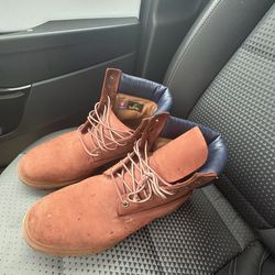 Timberland boots
