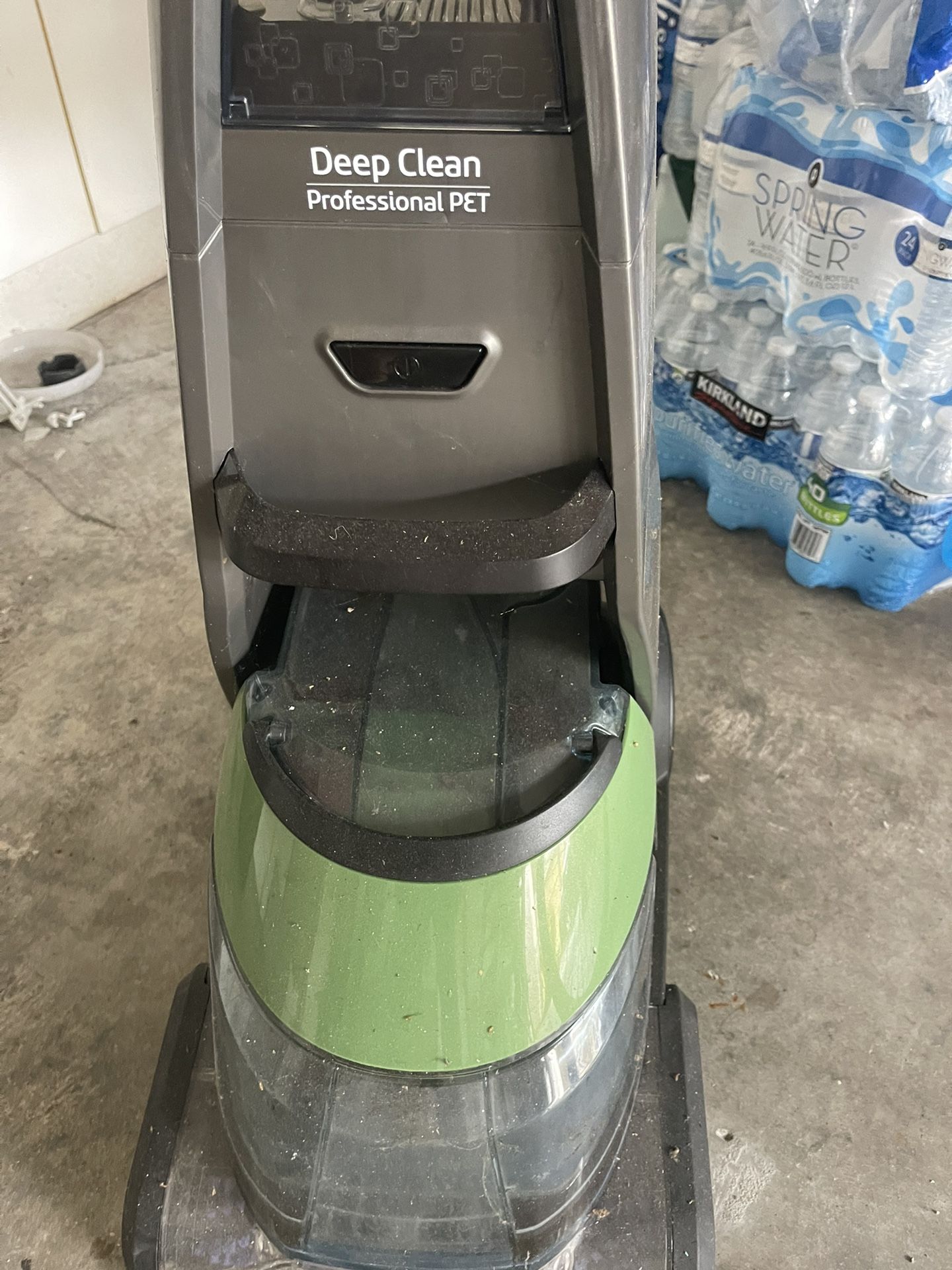 Bissell Carpet Cleaner